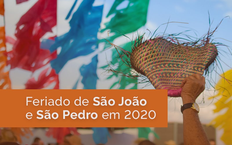 Feriados de São João e São Pedro em 2020: expediente nos Tribunais