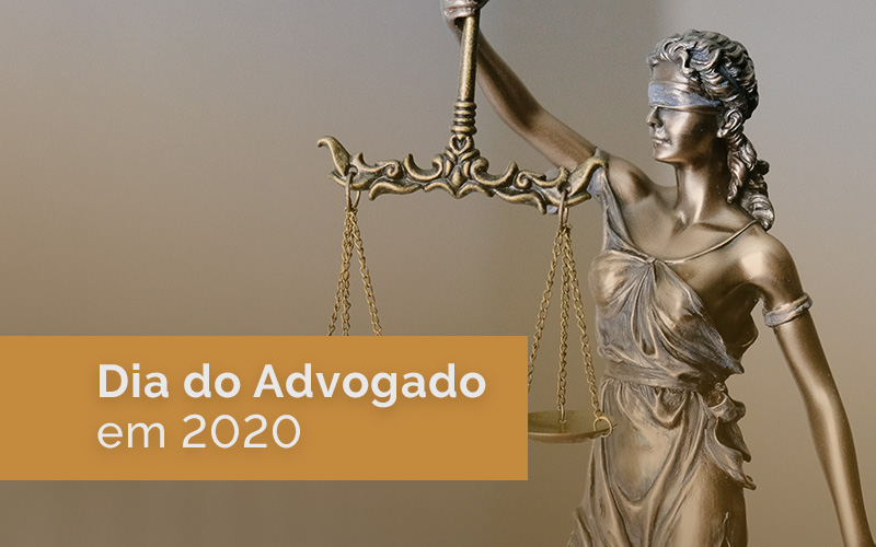 Justiça no Dia do Advogado 2020