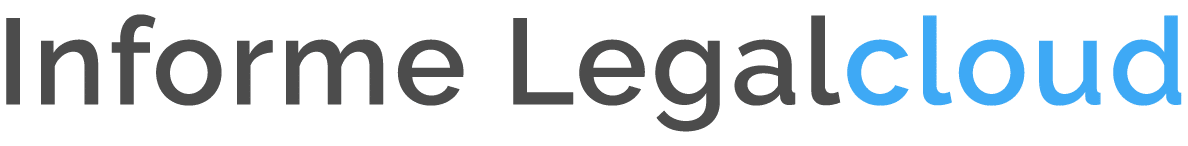 Informe Legalcloud Logo