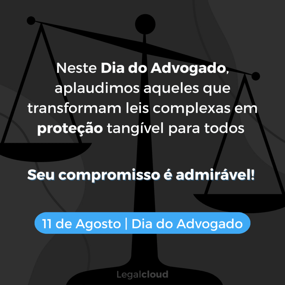 15 Mensagens de Dia do Advogado: Frases para compartilhar [2026 ...