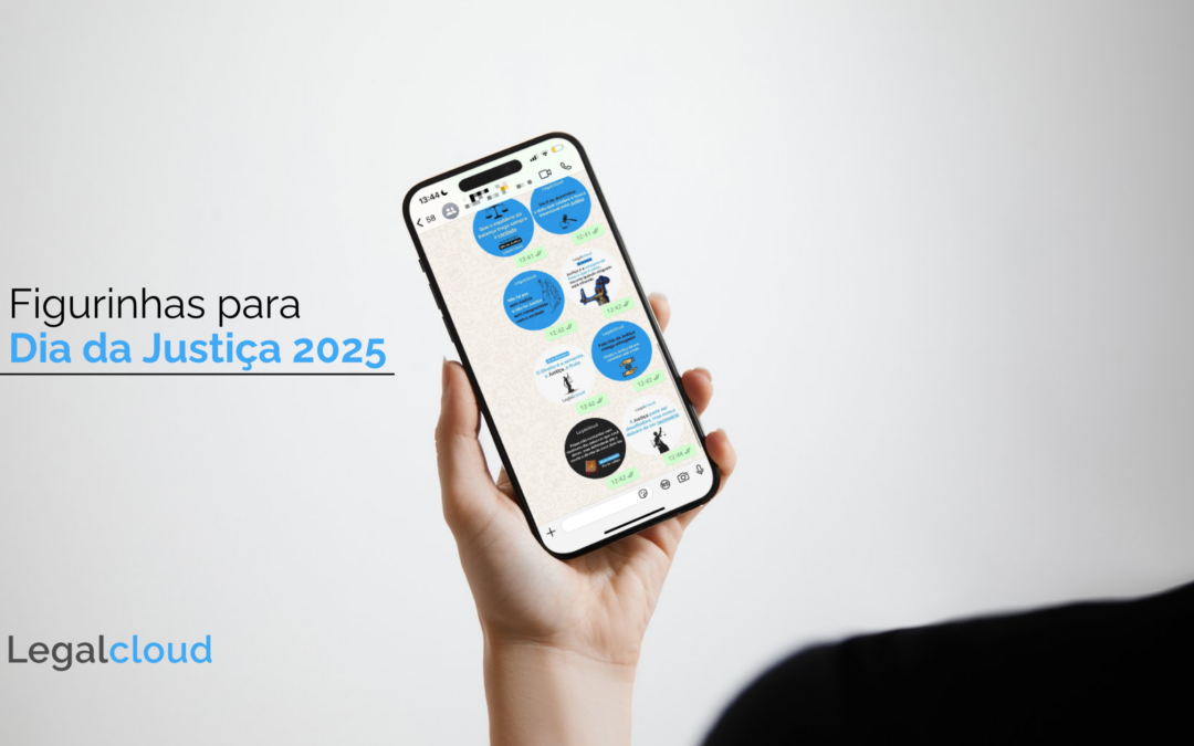 Dia da Justiça 2025: Figurinhas para Whatsapp prontas [Com Passo a Passo]