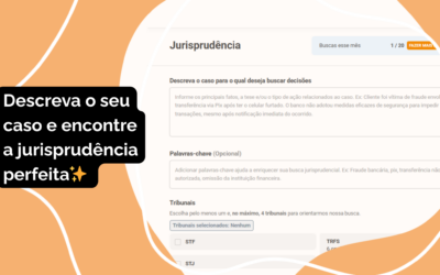 Como buscar jurisprudência com IA: Guia prático da Legalcloud